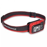 Frontala Black Diamond Spot 400 Octane, 400 Lumeni, IPX8, Lumina Rosie, Stroboscop, Drumetie, Alpinism, Catarare