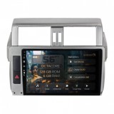 Navigatie Toyota Land Cruiser Prado J150 (2014-2016) 6GB RAM Android 13 Octacore Slot Sim 4G DSP GPS Wi-FI Carplay Android Auto USB Bluetooth Waze Tou