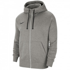 Hanorace Nike Park 20 Fleece FZ Hoodie CW6887-063 gri foto