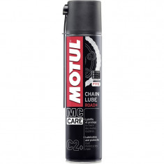 Motul Spray Ulei Ungere Lant Moto Chain Lube C2+ 100ML foto