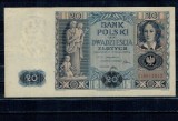 Polonia 1936 - 20 zlotych, circulata