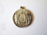 Rara! Australia medalia:Victorie-Pace WWI-Triumful libertatii si dreptatii 1919,diametrul=27 mm