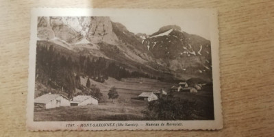 M2 R9 5 - 66 - Carte postala foarte veche - Franta foto