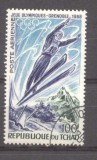 Chad 1968 Sport, Olympics, used AK.055