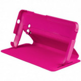 Husa Flip Carte Roz HTC One V841 - Protectie Premium