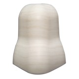 Colt exterior pentru plinta Volkas VKP 53.01 alb 53 x 25 mm 2 buc/set