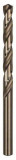Bosch Set 10 burghie pentru metal HSS-Co, DIN338, 7.5x69x109mm ProAdvanced PowerfulTools