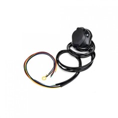 Kit complet cablaj 1.5metri cu priza remorca universal 7 pini