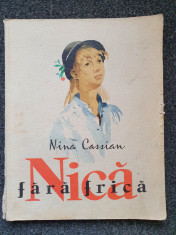 NICA FARA FRICA - Nina Cassian (ilustratii Jules Perahim) foto