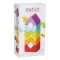 Jucarie Din Lemn Cubika, Set Constructii Turn - 8 piese