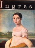 Ingres - album de pictura, 1978, Meridiane