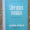 LITERATURA ROMANA CLASA A XII A ANUL 1978 CRETEANU , NICOLAE, Clasa 12