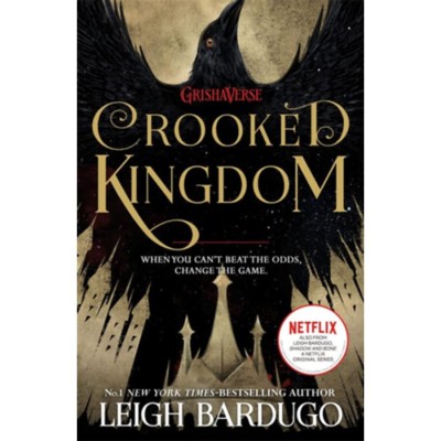 Crooked Kingdom - Six of Crows Book 2 - Leigh Bardugo foto