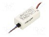 Alimentator pentru LED, 11...23V DC, 0,35A, 8W, MEAN WELL - APC-8-350
