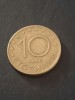 10 stotinki 1999, Europa