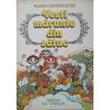 VESTI MARUNTE DIN SATUC-MARIN CONSTANTIN-236854