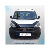 Deflector capota compatibil Fiat Doblo 2015-&gt; Cod: 16021 / DEF4 Automotive TrustedCars