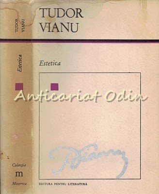 Estetica - Tudor Vianu