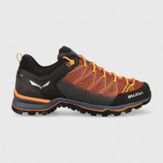 Salewa pantofi Mountain Trainer Lite barbati, culoarea portocaliu