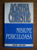 Agatha Christie - Misiune periculoasa