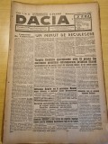 Dacia 7 februarie 1943-stiri al 2-lea razboi mondial,timisoara,giroc