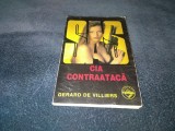 GERARD DE VILLIERS - CIA CONTRAATACA