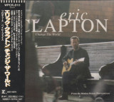 CD &quot;PRESA JAPONEZA &quot; Eric Clapton &ndash; Change The World (NM), Rock