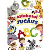 Alfabetul jucaus Ed.3 - Manuela Dinescu, Aramis