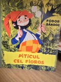Piticul cel fioros , Fodor Sandor