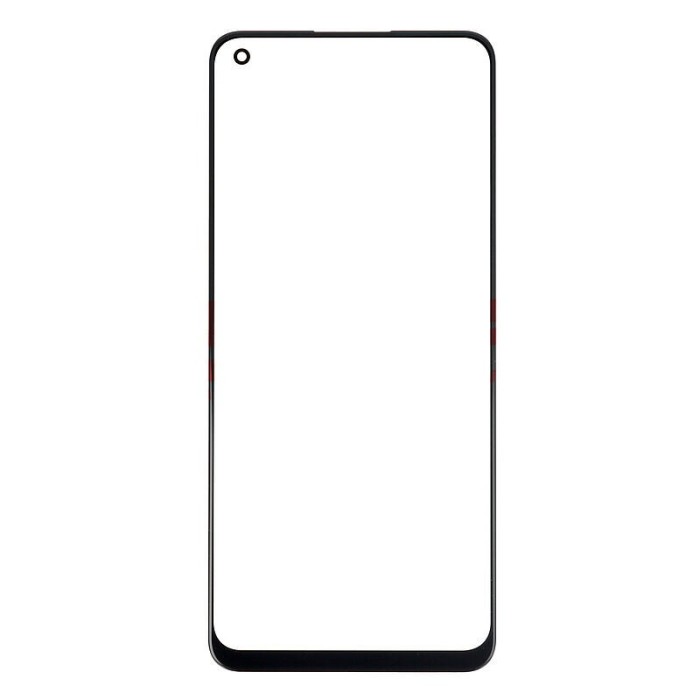 Geam cu OCA OPPO A78 BLACK