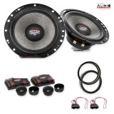 Pachet difuzoare VW Golf VII 3 usi (AU) 2013-2016 Audio System RADION componente dedicate usi fata