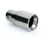 Ornament toba esapament TS-35 din otel inoxidabil lustruit racordare &Oslash;36-42mm Garage AutoRide