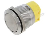 Comutator Anti-Vandalism FILN 2 Poziții SPDT 5A IP65 FLM22-FJ-1-XX000-S11M3