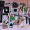 lot 50 de piese si componente laptop - 16 lei toate -