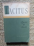TACITUS OPERE II ISTORII