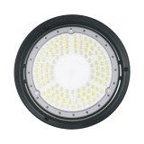 Lampa LED PNI D-Light 2200 tip High Bay, 200W, 27000lm, 6500K, alimentare 230 V, IP65, pentru iluminat industrial