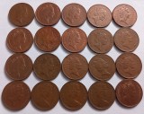 Marea Britanie, Lot 2 New Pence, Europa