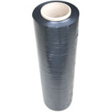 Folie Stretch Neagra Q-connect, Uz Manual, 50cm Latime, 23microni, 1.5kg G.w, 1.2kg N.w