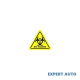Abtibild refectorizant bio hazard 6,5x5,7cm cod:lt-03 Alta marca Alt model #7