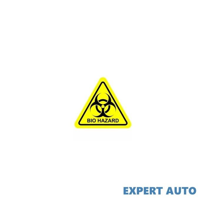 Abtibild refectorizant bio hazard 6,5x5,7cm cod:lt-03 Alta marca Alt model #7