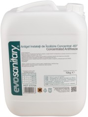 ANTIGEL INSTALATII DE INCALZIRE CONCENTRAT - 60 GRD (10 KG) foto
