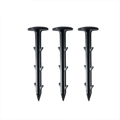 CUIE PLASTIC FIXARE FOLIE AGROTEXTIL - 150MM, 20/SET foto