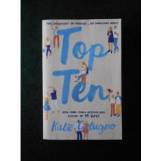 KATIE COTUGNO - TOP TEN (2019)