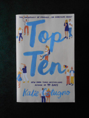 KATIE COTUGNO - TOP TEN (2019) foto