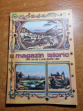 Revista Magazin Istoric - martie 1985