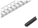 Conector PCB-PCB tată PIN 40 0,4mm ST4 aurit SMT 1,6A SAMTEC