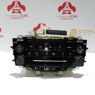 Radio cd Mazda 6 Saloon 2002-2007 GP9E66DSX foto