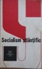 Socialism Stiintific, Manual pt. Licee, Ion Ardeleanu, 1972, Didactica si Pedagogica, Epoca de Aur