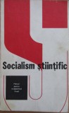 1972 Socialism stiintific. Manual pentru an II licee de cultura.., Ion Ardeleanu