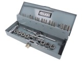 Kit Tarozi Manuale 31 Bucăți Cutie Metalică